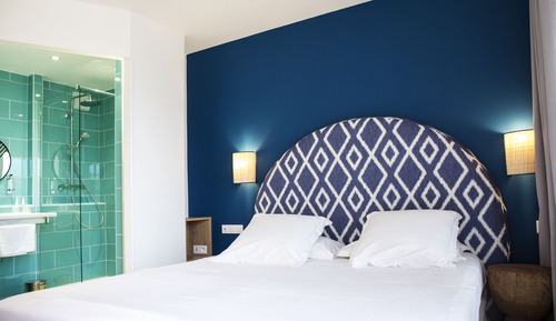 Double Room, Sea View