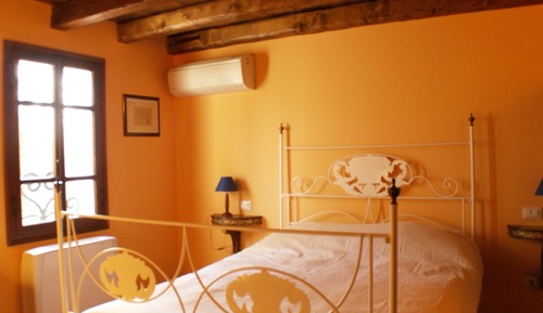 Standard Double or Twin Room, Garden View