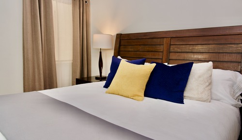 Luxury Apartment, 2 Bedrooms (202)