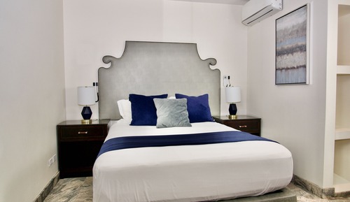 Luxury Suite, 1 Queen Bed (205)
