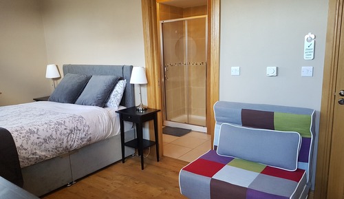 Comfort Double Room: Breakfast NOT included