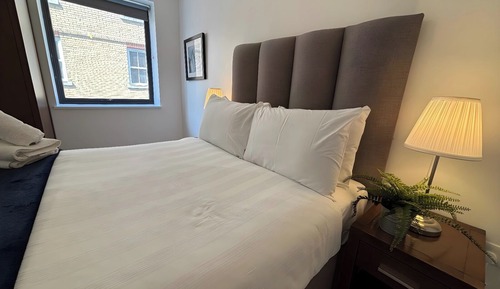 Apartment, 2 Bedrooms, Balcony
