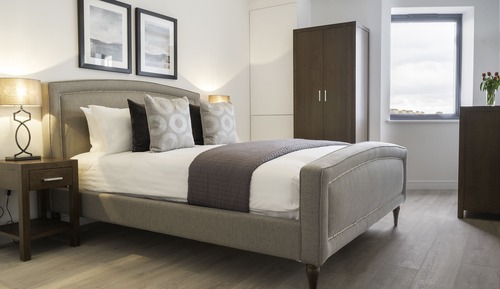 Penthouse, 2 Bedrooms
