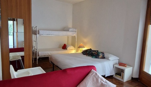 Panoramic Studio, Private Bathroom