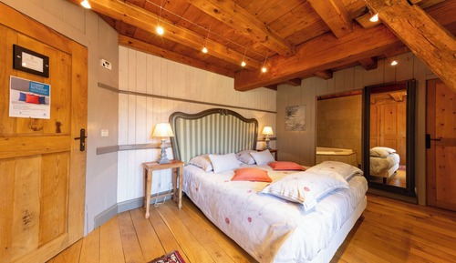 Comfort Double Room, 1 Bedroom, Bathtub, Garden Area