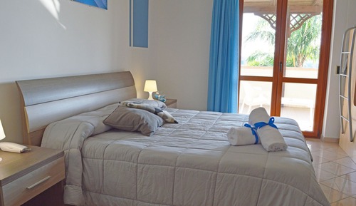 Superior Quadruple Room, Multiple Beds