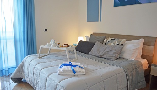 Standard Double Room, Balcony