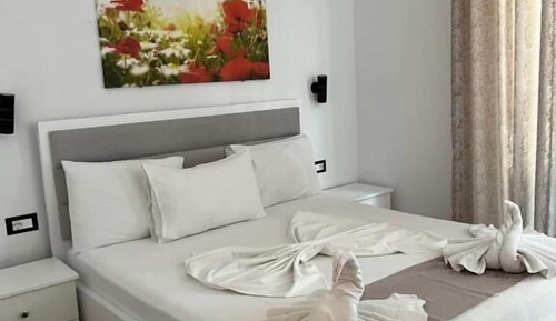 Double Room, Balcony