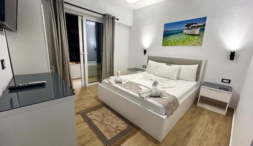Double Room, Sea View