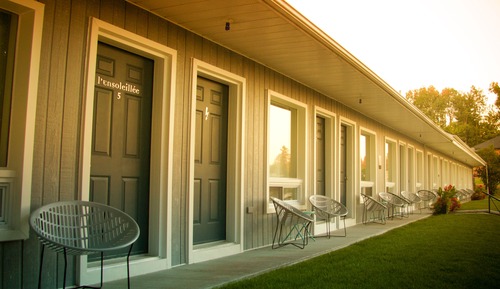 Family Suite, 2 Queen Beds, Lake View