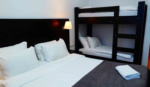 Family Triple Room