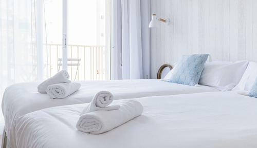 Superior Double Room, Terrace
