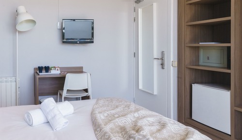 Double Room, Terrace