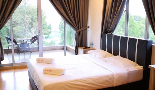 Double Room, Balcony