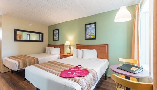 Standard Room, Multiple Beds