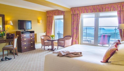 Deluxe Room, Balcony, Sea View