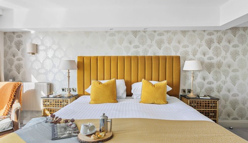 Suite, Balcony, Sea View
