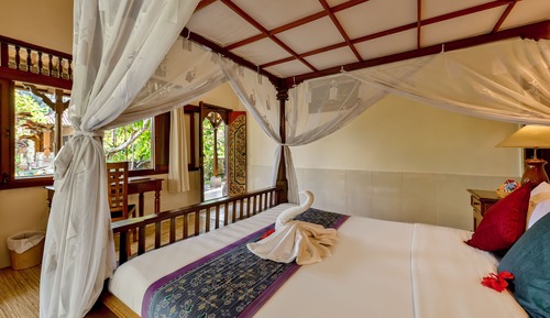 Standard Garden Kodok Rooms