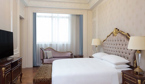 Suite, 1 Bedroom, City View