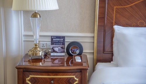 Room, 2 Double Beds, City View