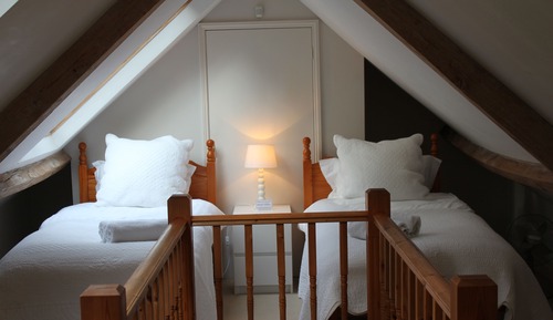 Family House, 3 Bedrooms, Garden View