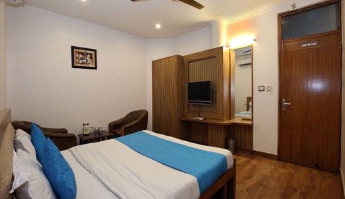 Double or Twin Room