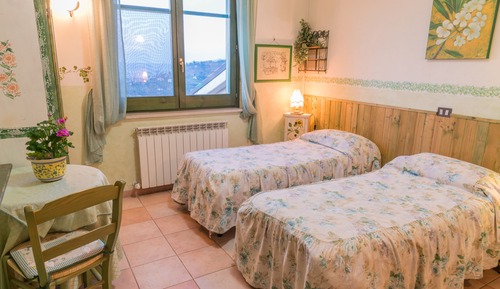 Twin Room, 2 Twin Beds