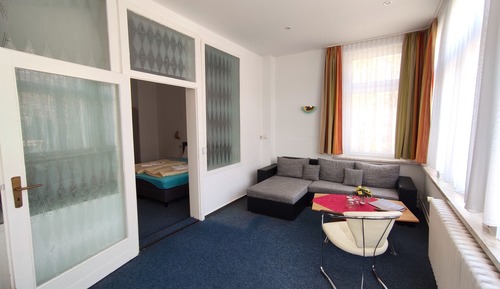 Deluxe Suite, Ensuite