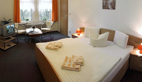 Standard Double Room, Ensuite