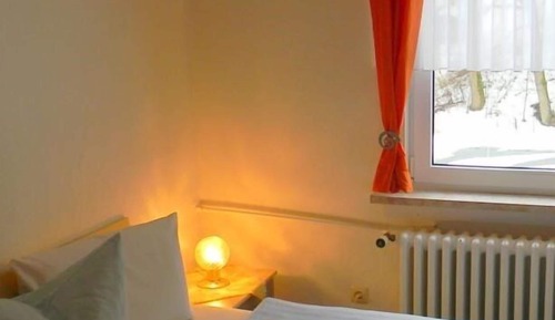 Double Room, Shared Bathroom