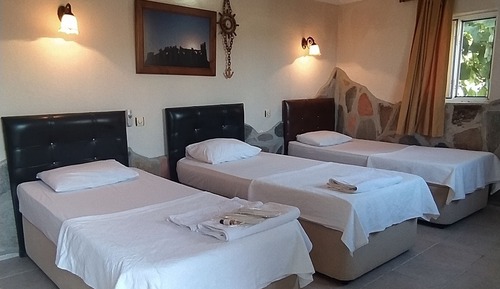 Economy Triple Room