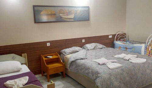 Family Triple Room