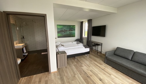 Double or Twin Room