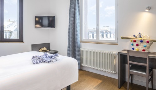 Superior Double Room, Sea View