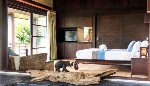 Villa (5 Bedrooms)