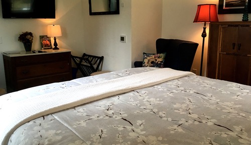 Azalea Rm, 1 Queen Bed, ADA, Priv Bath