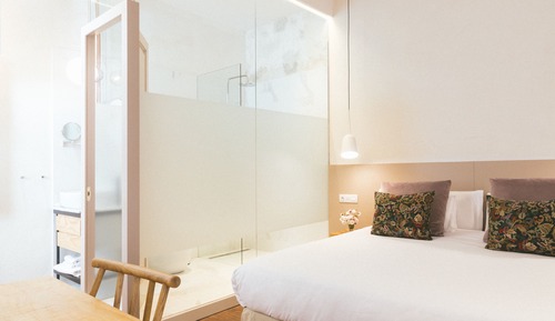 Classic Interior Double Room