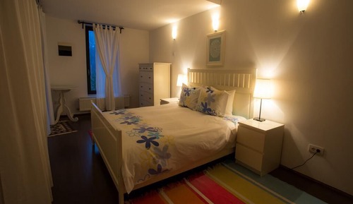 Deluxe Villa, Ensuite, Mountain View (Casa David )