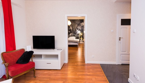 Apartment, 1 Bedroom (Swarozyca 15b11)