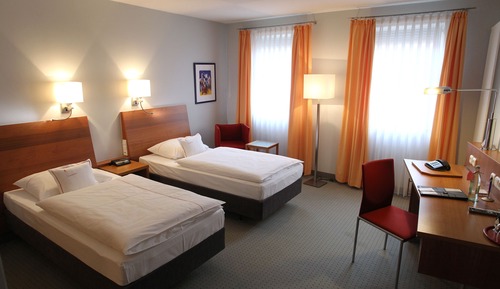 Premium Double Room Single Use