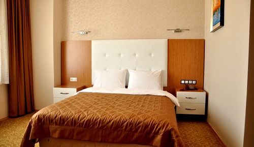 Standard Room, Sea View