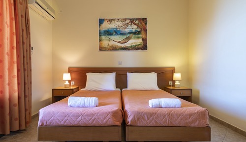 Premium Room, Sea View