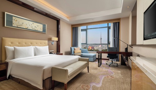 Executive Twin Room
