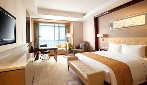Executive King Room