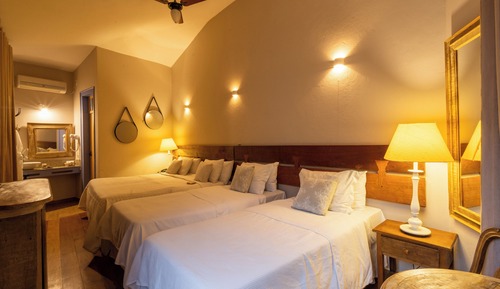 Standard Quadruple Room