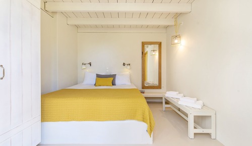 Villa, 2 Bedrooms, Accessible, Garden View