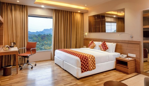 Elite Room, 1 Bedroom, Non Smoking, City View