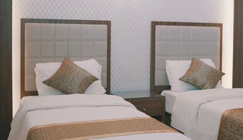 Deluxe Double Room, Sea View