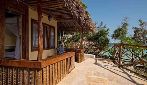 Standard Double Room, Bay View