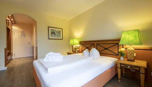 Comfort Single Room